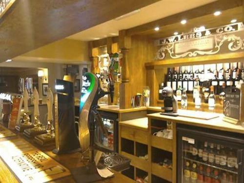 Holland Hotel Llanfachraeth Dış mekan fotoğraf