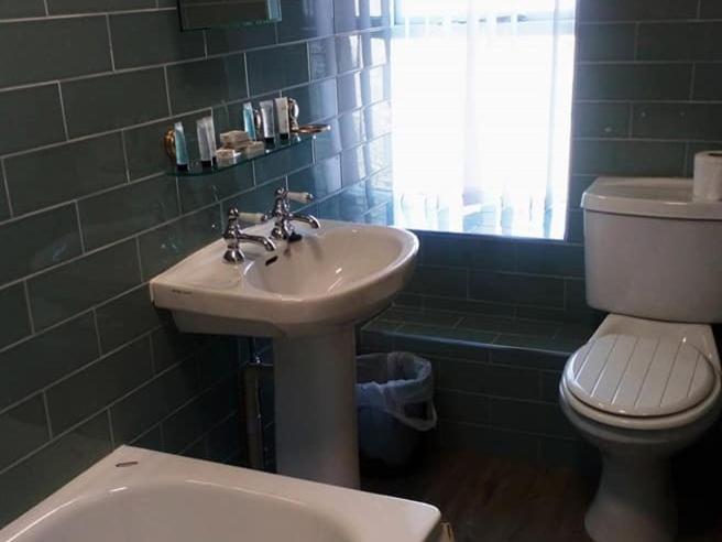 Holland Hotel Llanfachraeth Dış mekan fotoğraf