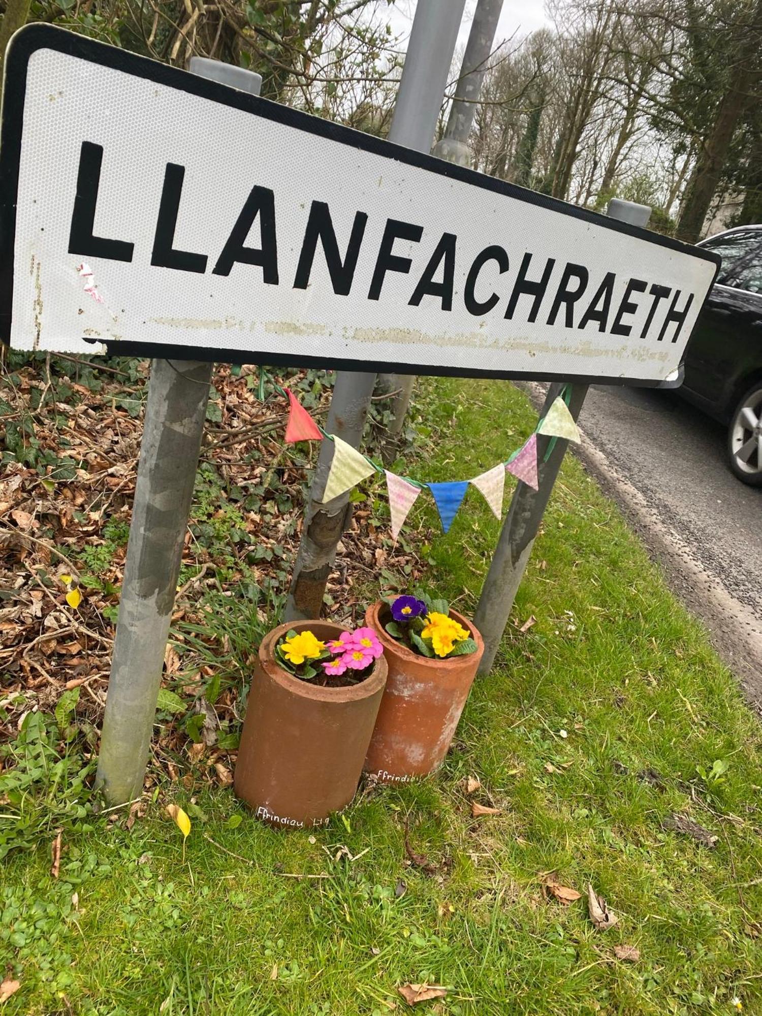 Holland Hotel Llanfachraeth Dış mekan fotoğraf